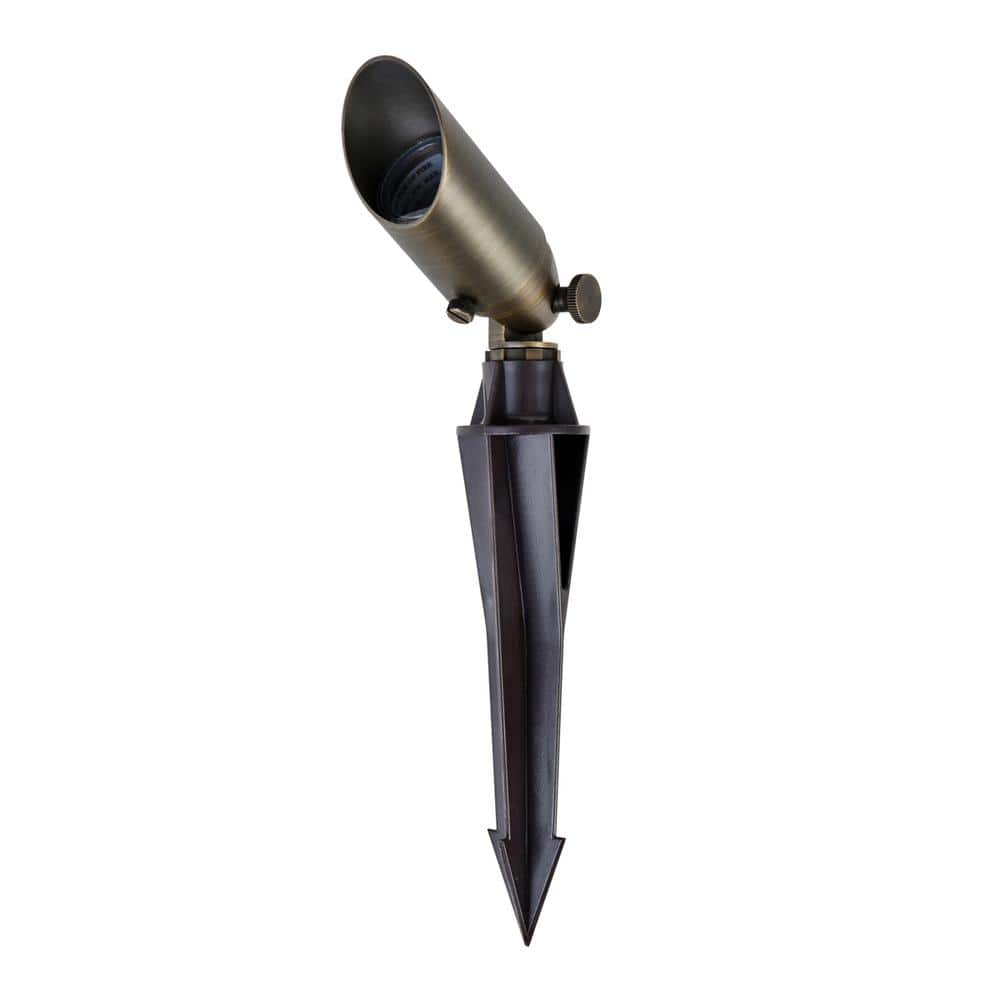 Elitco Lighting - C050 Landscape Spot Light - Antique Brass price history on PriceWatchPro