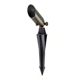 Elitco Lighting - C050 Landscape Spot Light - Antique Brass