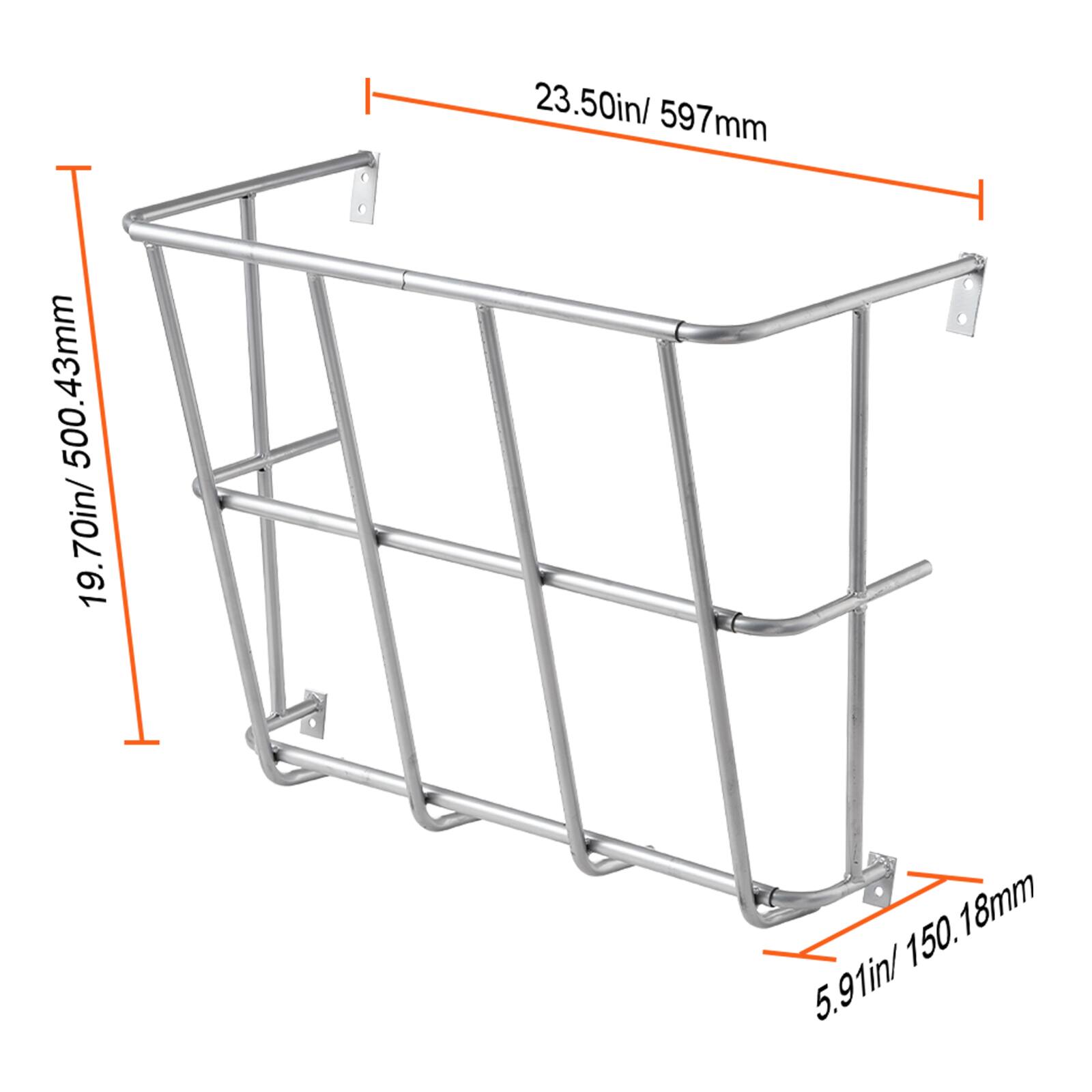 - 23.50in / 597mm
- 19.70in / 500.43mm
- 5.91in / 150.18mm