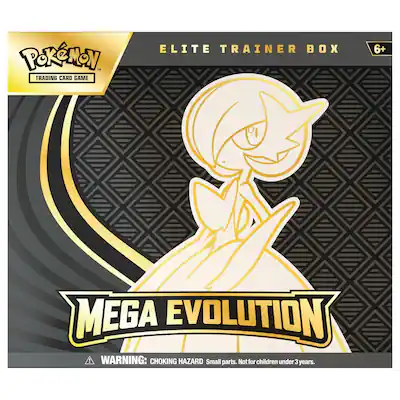 Mega Evolution (Mega Gardevoir) - Elite Trainer Box Mega Evolution (Mega Gardevoir) - Elite Trainer Box