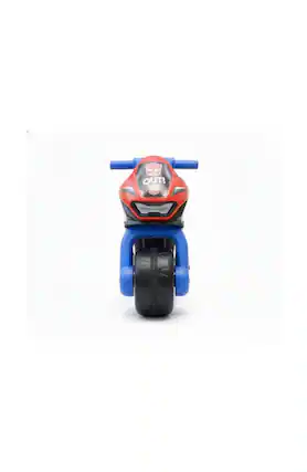 Front. Best Ride On Cars - Transformers foot-to-floor bike - Black/Red.