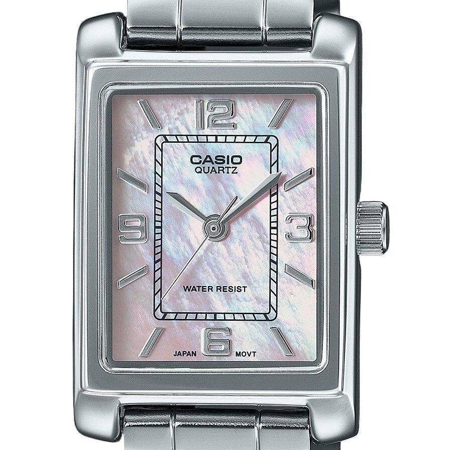 127 12 / CASIO QUARTZ C \O/ 3 WATER RESIST JAPAN 6 MOV'T
