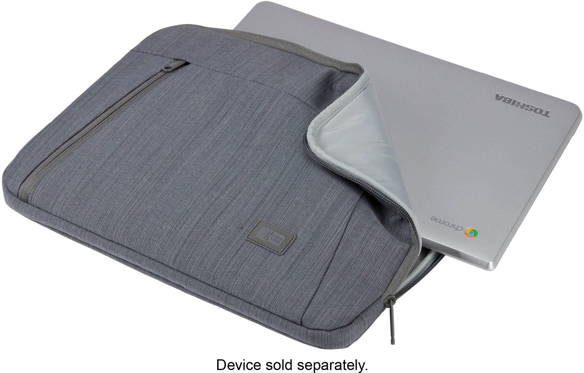 Toshiba Logic case chrome device sold separately.
