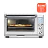 Breville + NMl SAE aRd NSI LO CONVECTION PTA COORES OA a - SLOMLE A : - - CEONS . A C : adad S adda TEMP SHA KN | de - Breville TIRE -