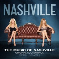 The Music of Nashville: Season 1, Vol. 2 [LP] - VINYL - Front_Zoom