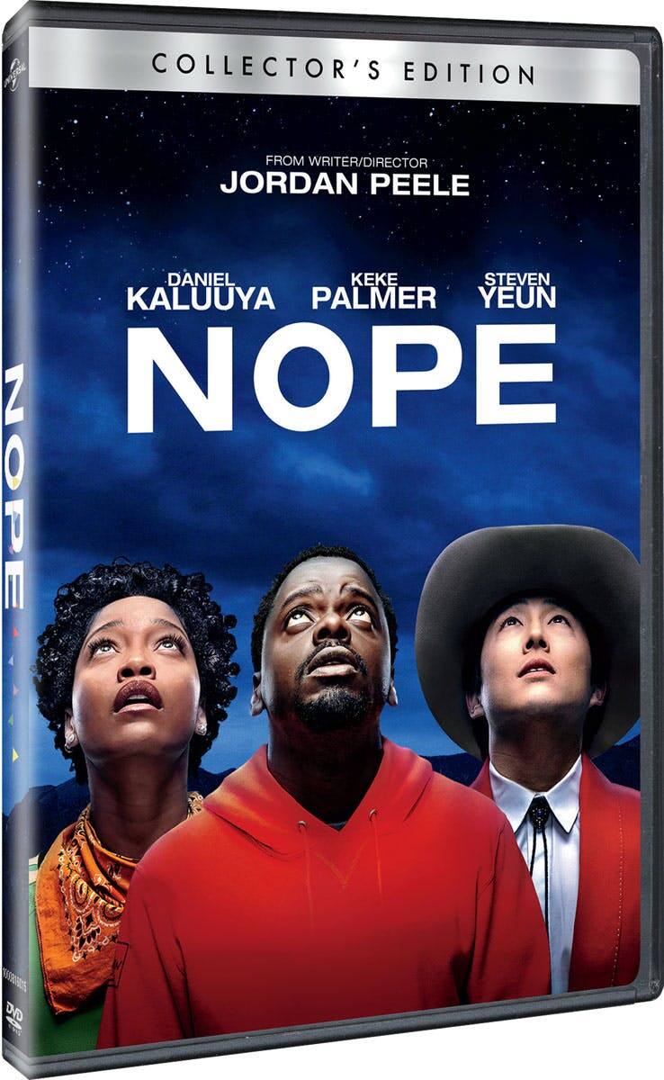 Angle. Nope [DVD].