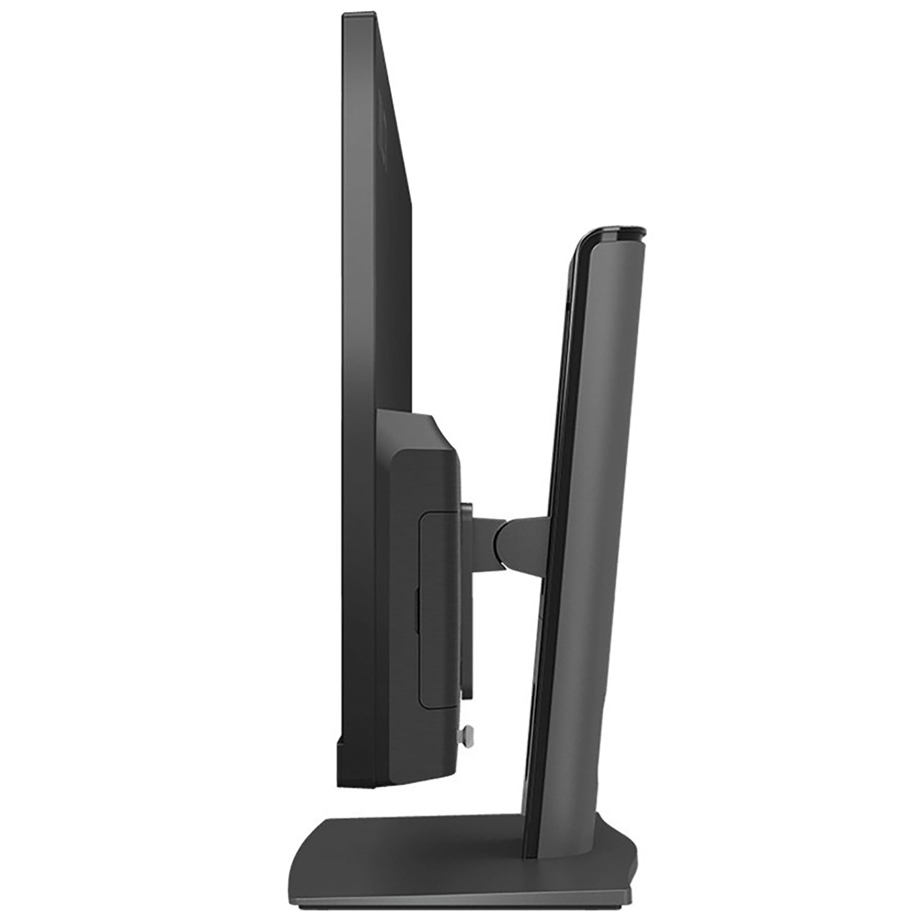 Alt View 5. MSI - Modern AM242TP 23.8" Touchscreen All-in-One - Intel Core 3 100U - 8GB Memory - 512G SSD - Black.