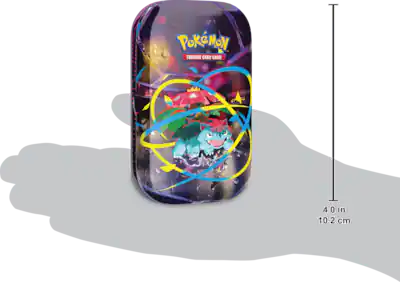 Pokmon Trading Card Game: Mega Heroes Mini Tin Styles May Vary 10-10031-132 - Best Buy Pokmon Trading Card Game: Mega Heroes Mini Tin Styles May Vary 10-10031-132 - Best Buy