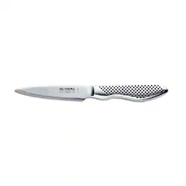 Global - GS-38 3-1/2-Inch Paring Knife - Silver