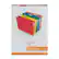 Staples
5-Tab Hanging Folders
Letter Size
Includes Tabs and Inserts
Assorted Colors
10% Recycled
25 Folders
ST875411