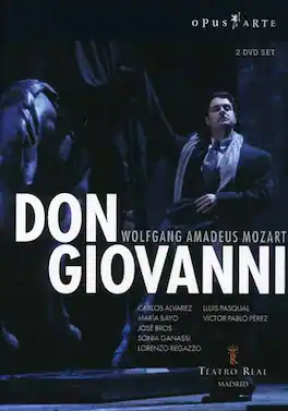 Victor Pablo P rez - Don Giovanni - DVD