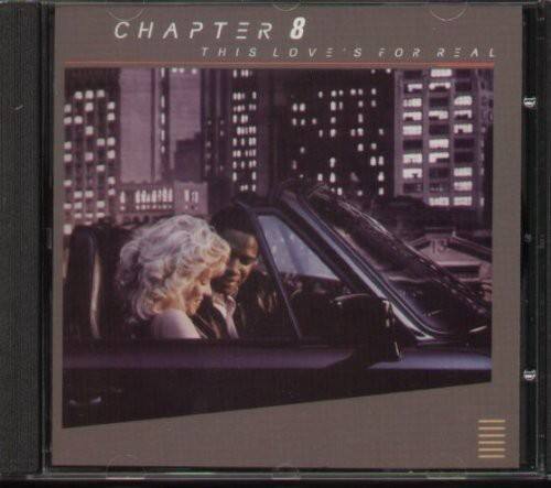 Chapter 8 - This Loves For Real   - COMPACT DISCS [CD] price history on PriceWatchPro