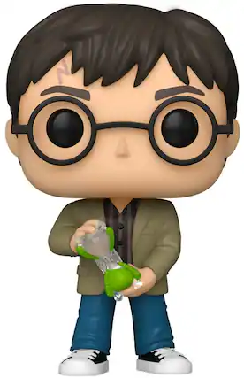 Front. Funko - Funko POP! Harry Potter: Harry Potter - COLLECTIBLES - Multicolor.