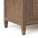 Alt View 15. Simpli Home - Connaught Storage Bench Trunk - Natural Aged Brown.