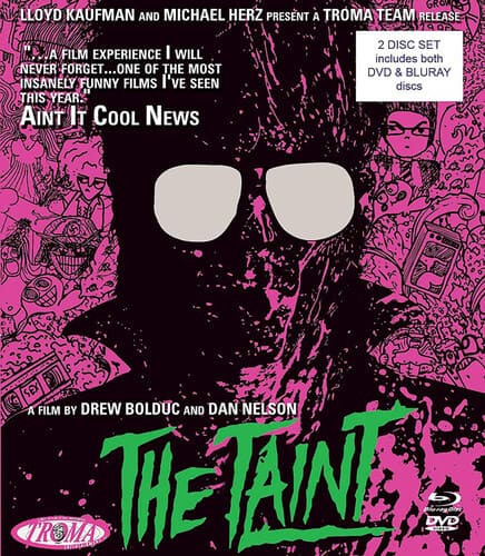 The Taint  - BLU-RAY
