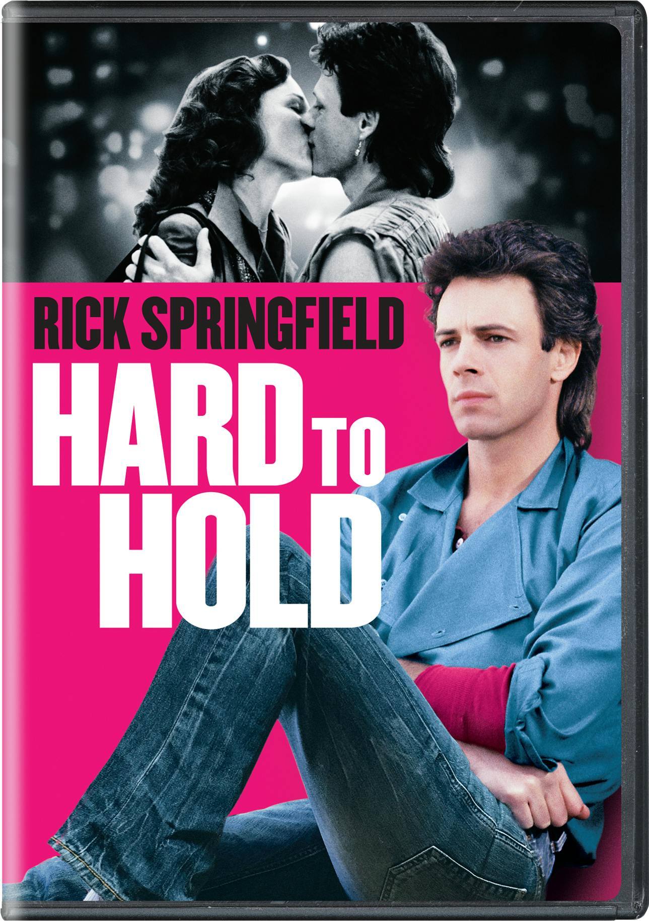 Front. Hard to Hold [DVD].