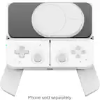 Phone sold separately.