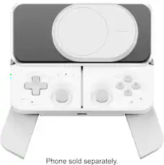Phone sold separately.