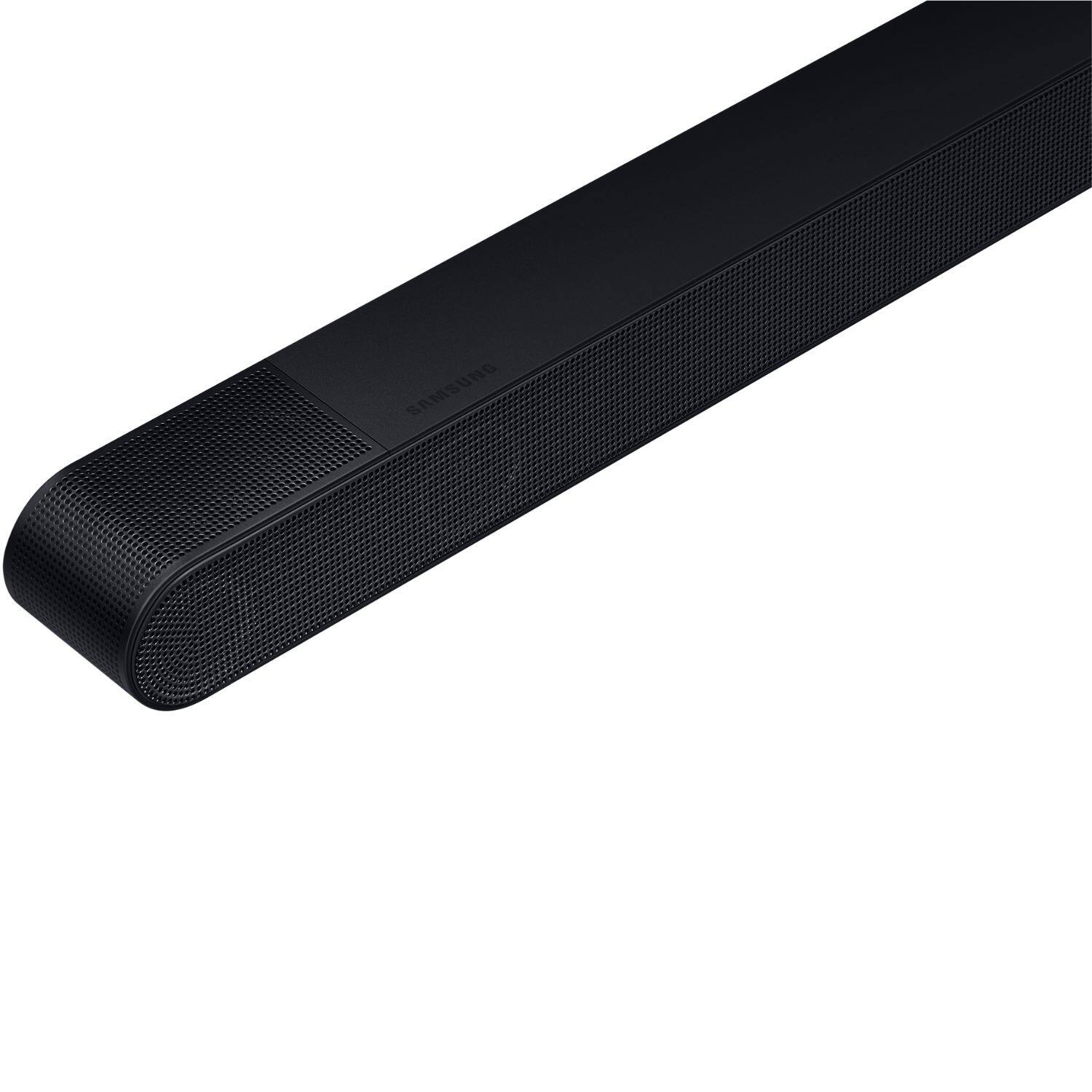 Alt View 5. Samsung - Ultra-slim 3.1.2 channel Soundbar 2024 with 26 Months Protection Pack Bundle.