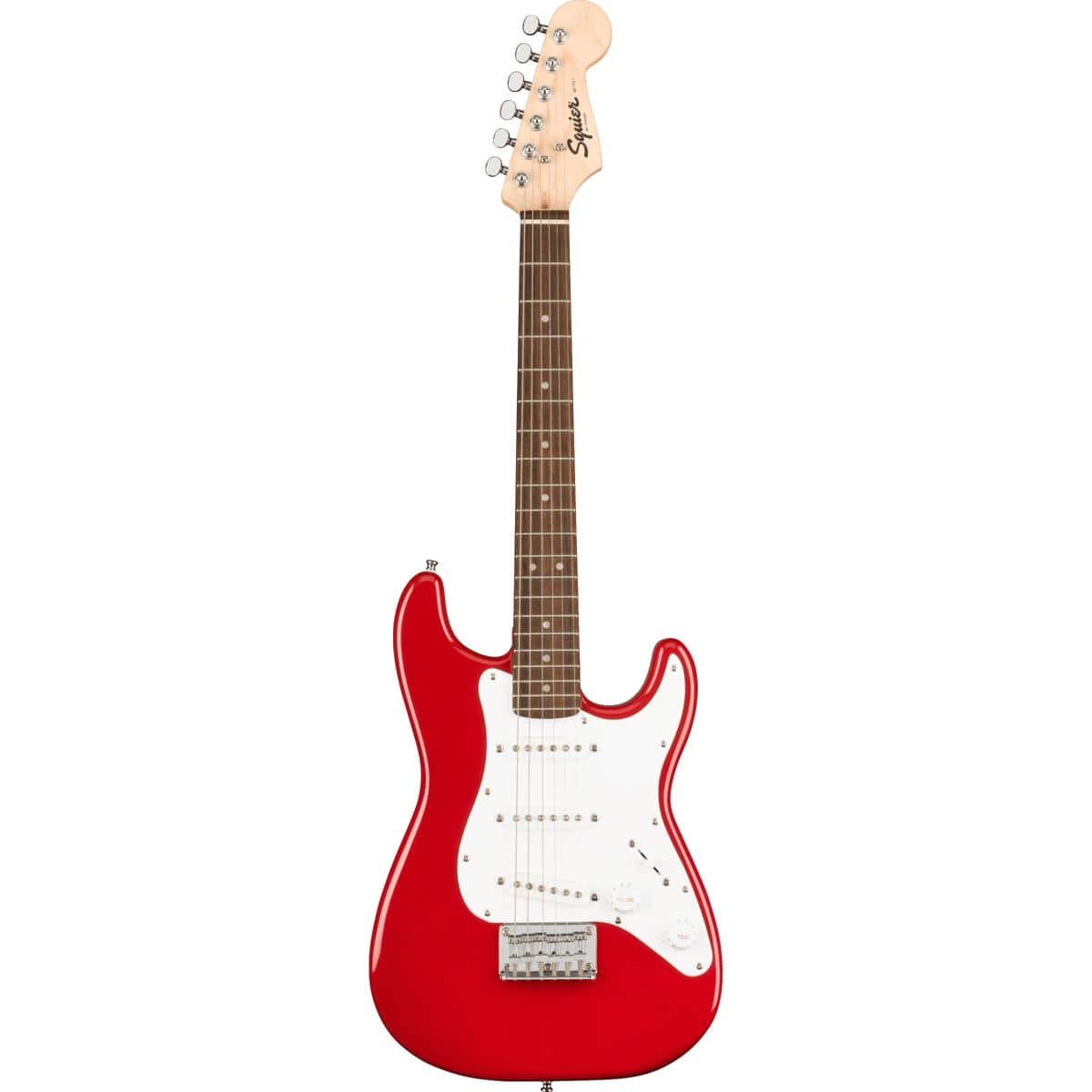 Squier - Mini Stratocaster Electric Guitar, Laurel Fingerboard, Dakota Red price history on PriceWatchPro