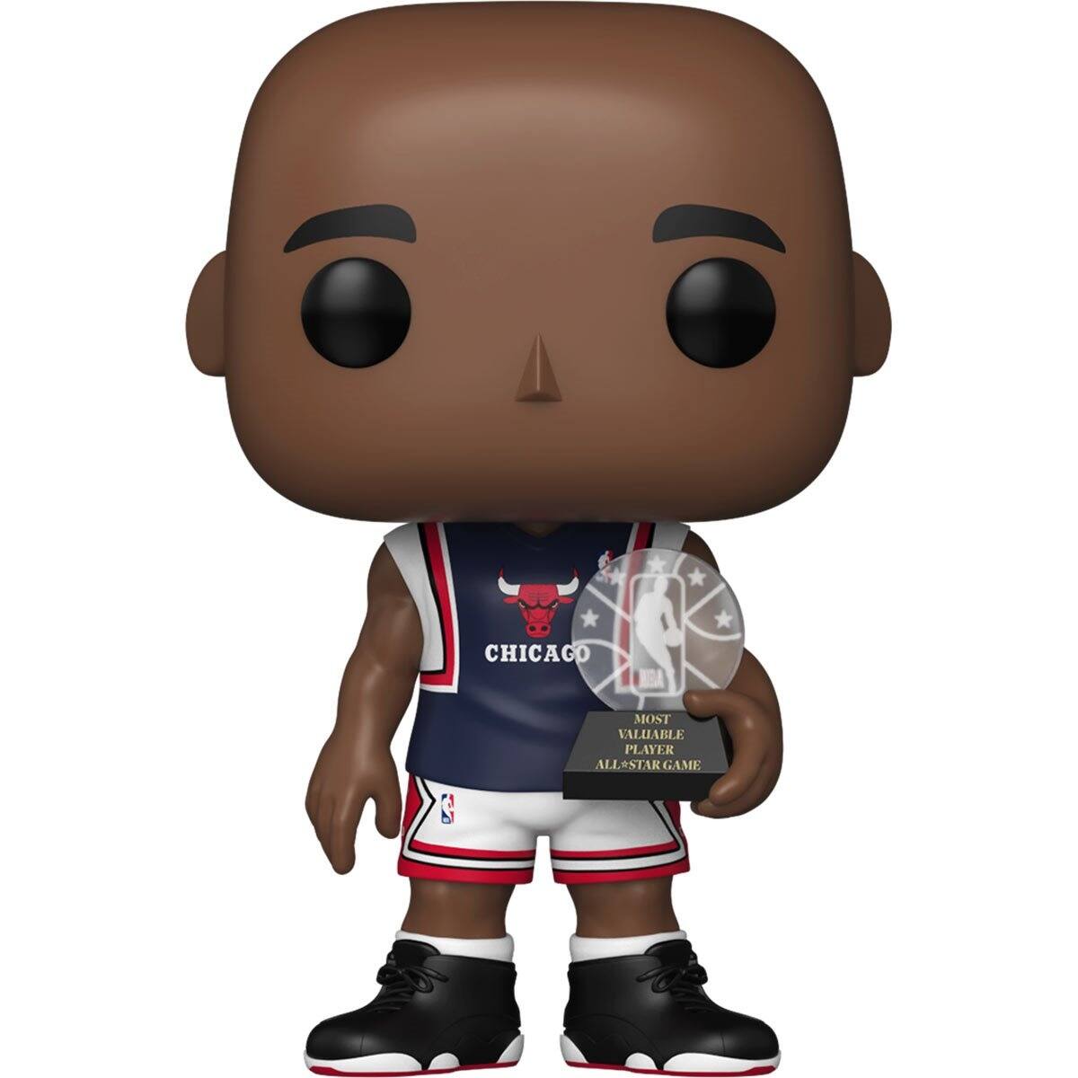 CHICAGO  
MOST VALUABLE PLAYER  
ALL-STAR GAME