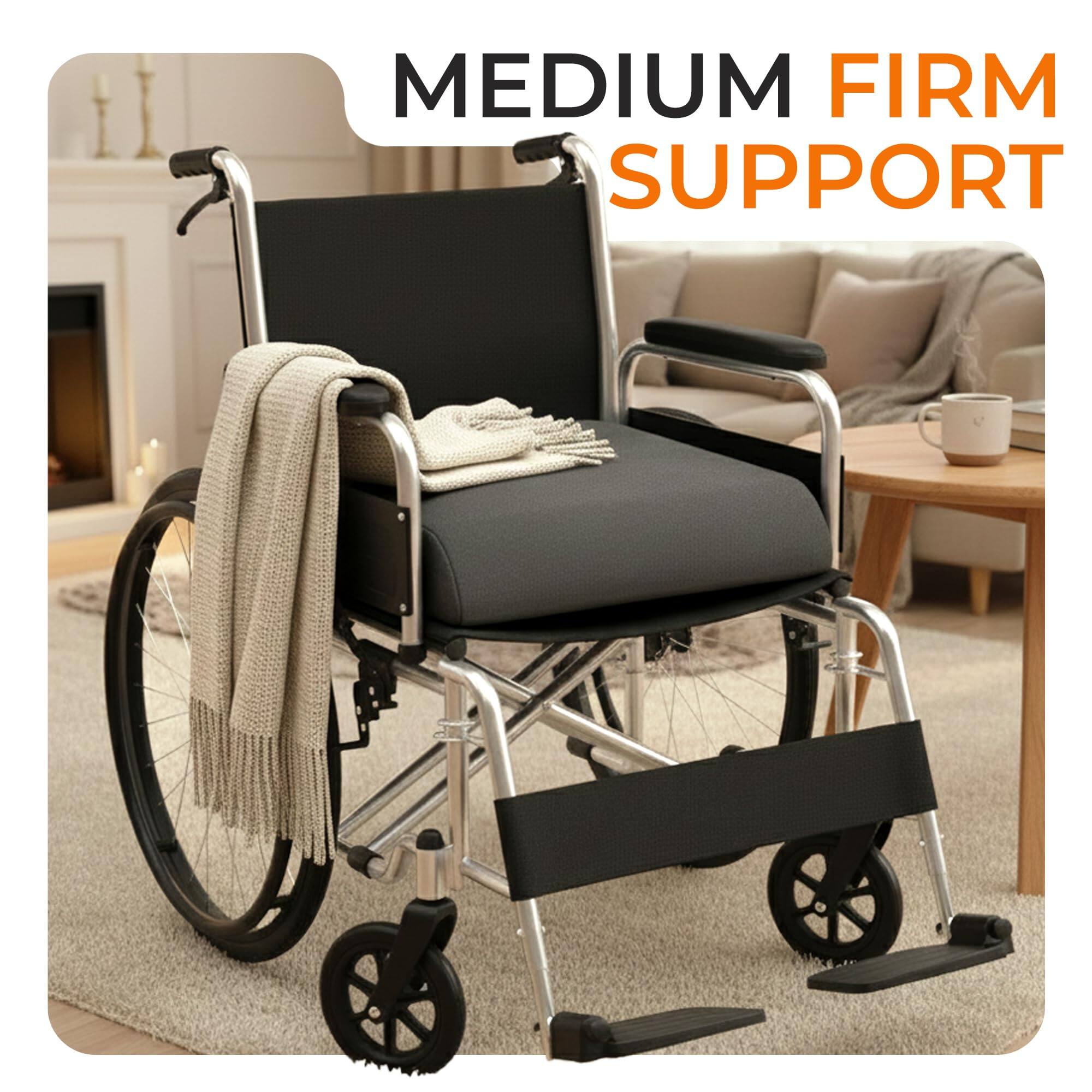 MEDIUM FIRM SUPPORT