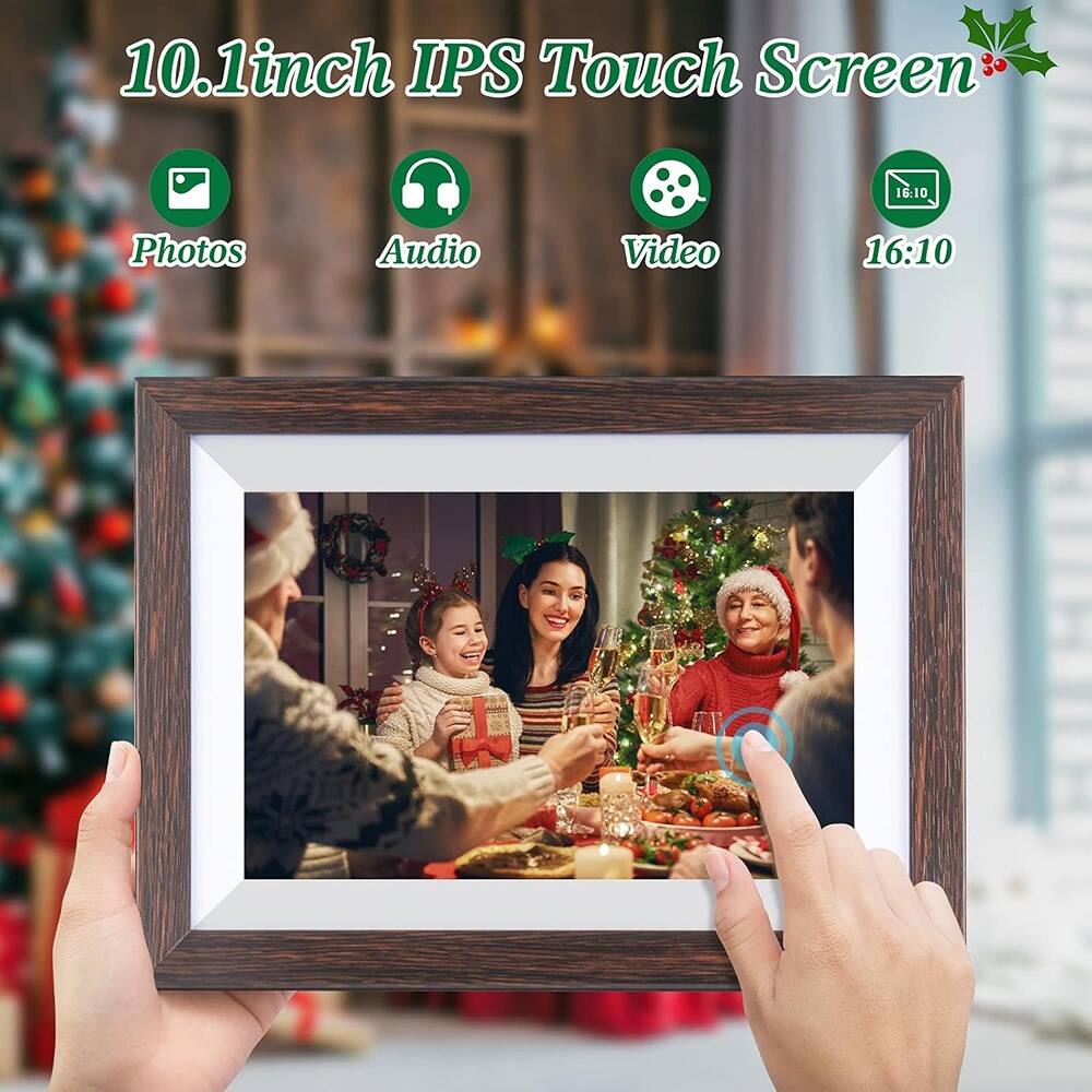 10.1inch IPS Touch Screen

Photos Audio Video 16:10
