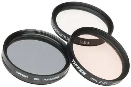 4N4 PROTECTO! U.S.A. TIFFEN POLARIZER CIR. TIFFEN mm 812