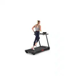 NordicTrack - T Series 5 Starter Treadmill for Real Results - Black