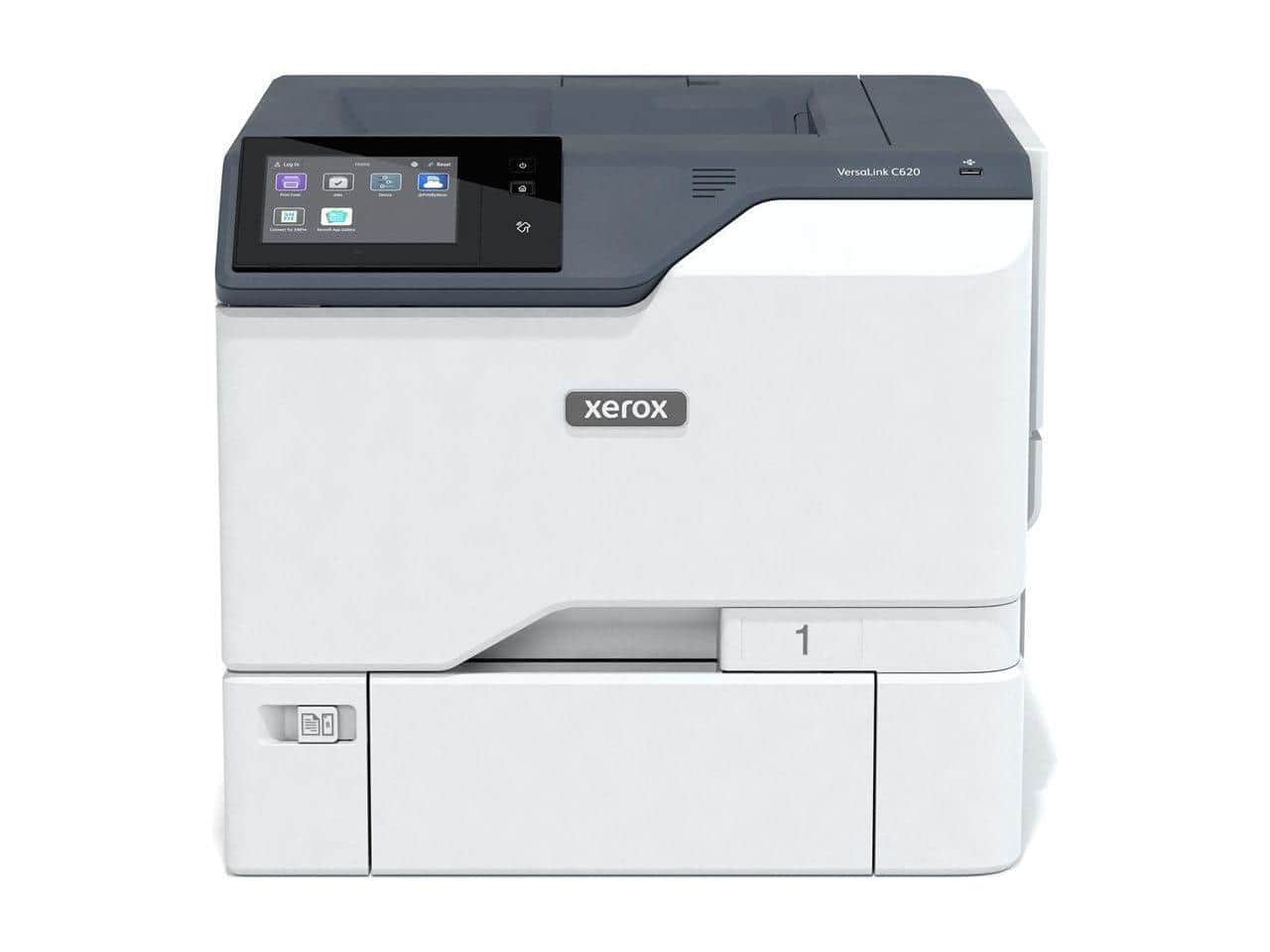Xerox - VERSALINK C620 Color Printer, UP to 52PPM, Duplex - Black