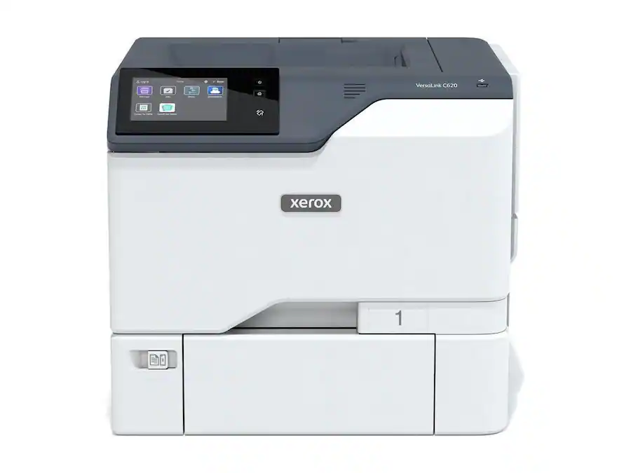 C620 Copy Machine Xerox VERSALINK C620 Color Printer, UP to 52PPM, Duplex Black C620/DN ...