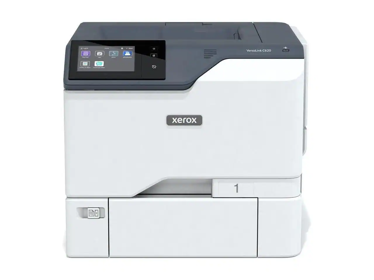 Xerox - VERSALINK C620 Color Printer, UP to 52PPM, Duplex - Black