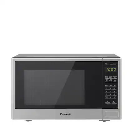 Genics Sensor 1000
Pepcorn Sensor SensorCook (3 Look) Reheat DE
Power Auts Lovel Delect Keep (ELAVA) we Warm
Quick30 More
Les
1 2 3 4 5 6 7 8 9 0
Cooking Timer
Code Set
Stop Reset
0 Start
NIN-SCADES
Panasonic