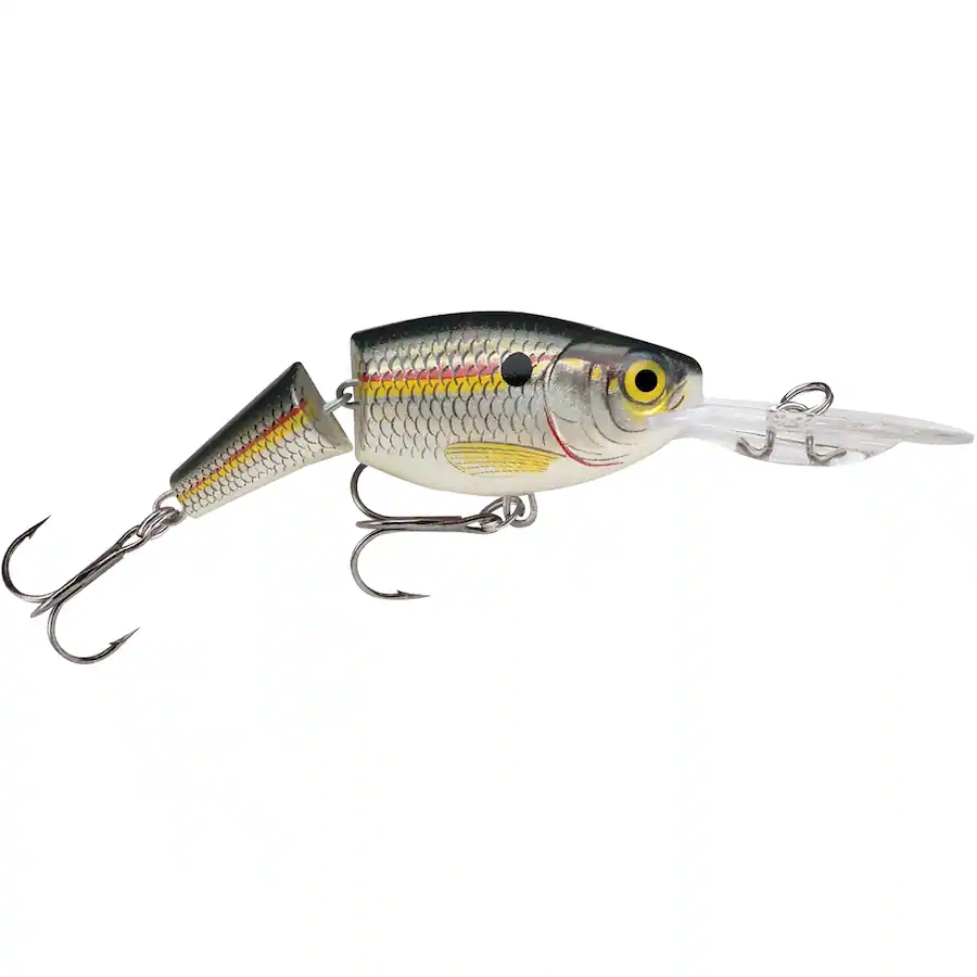 Model T 0188 Rapala Jointed Rap 05 Fishing Lure Shad - Best Buy