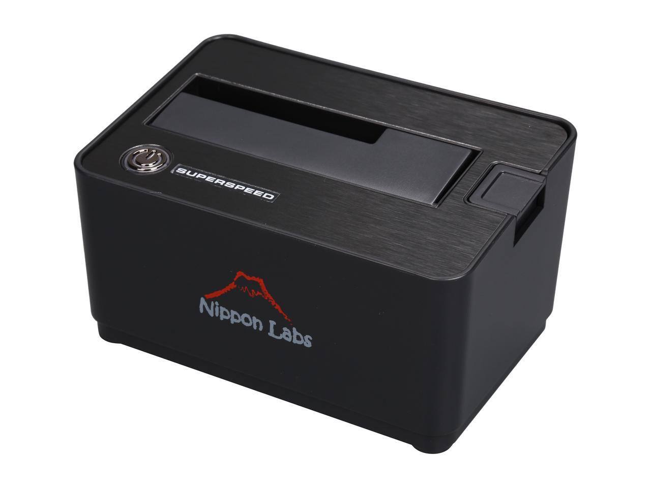 SUPERSPEED  
Nippon Labs