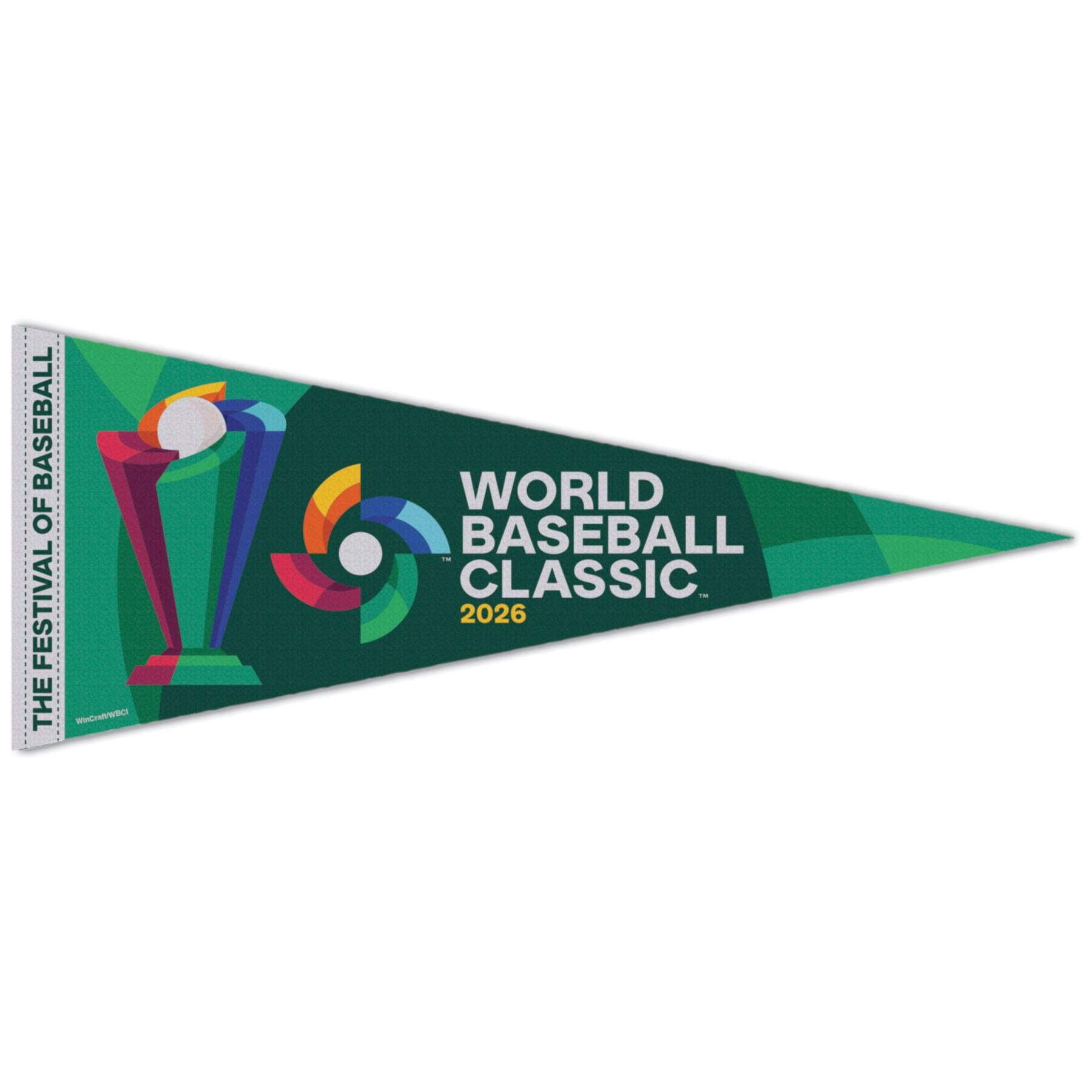 The World Baseball Classic 2026