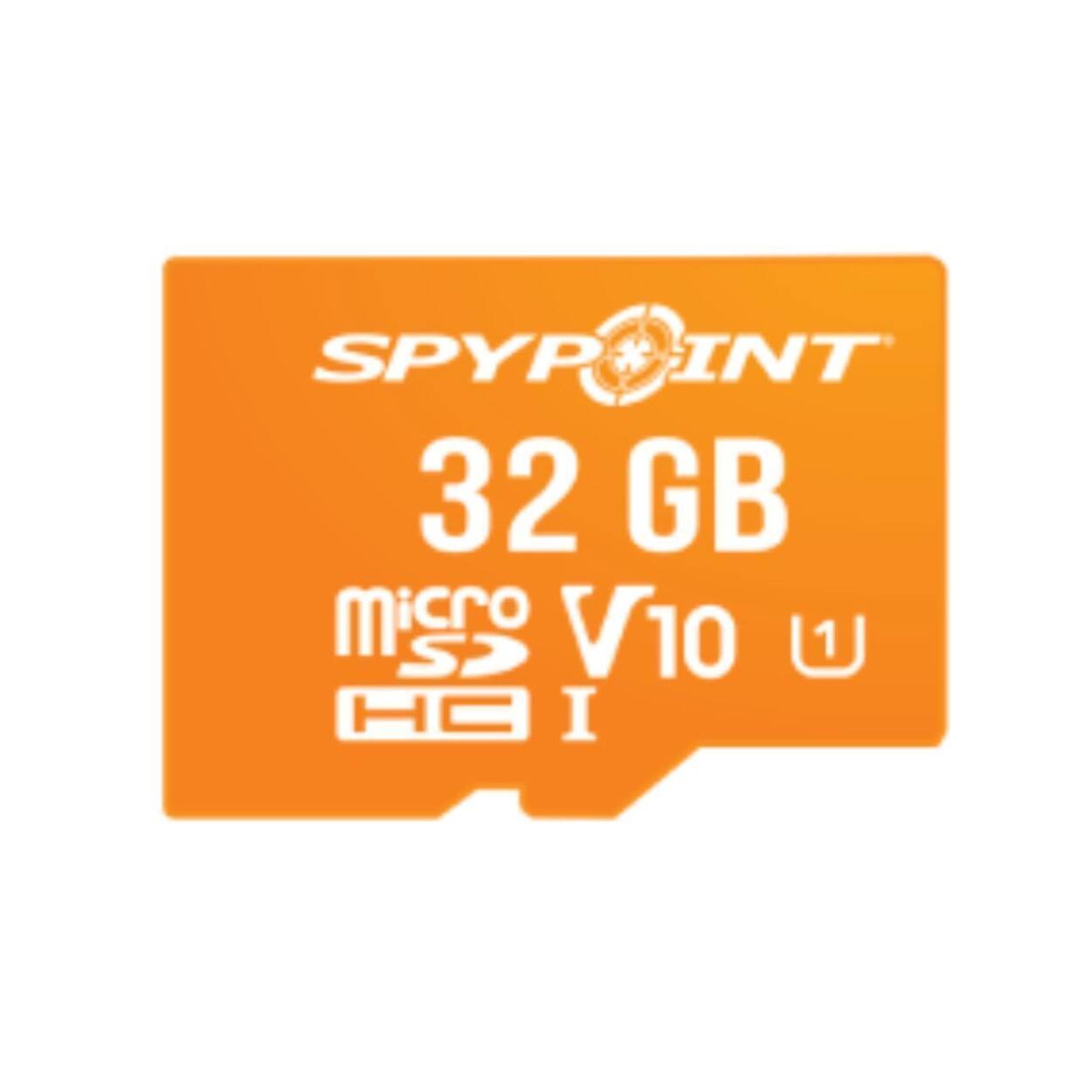 SPYPOINT 32 GB Micro SD V10 U1