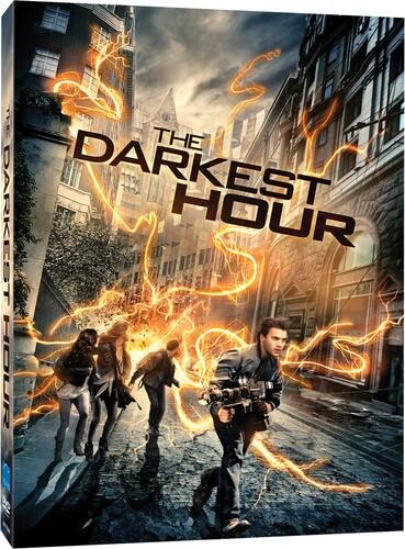 Front. The Darkest Hour   - DVD.