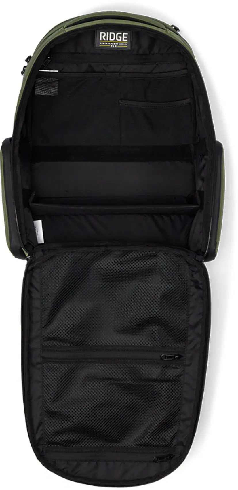 Adventure Ridge Rucksack The Ridge Wallet Commuter Backpack Olive TUBYI551501 - Best Buy
