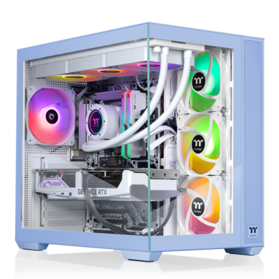 Thermaltake LCGS View i1470TH 380 Gaming Desktop Intel Core i9 Thermaltake LCGS View i1470TH 380 Gaming Desktop Intel Core i9
