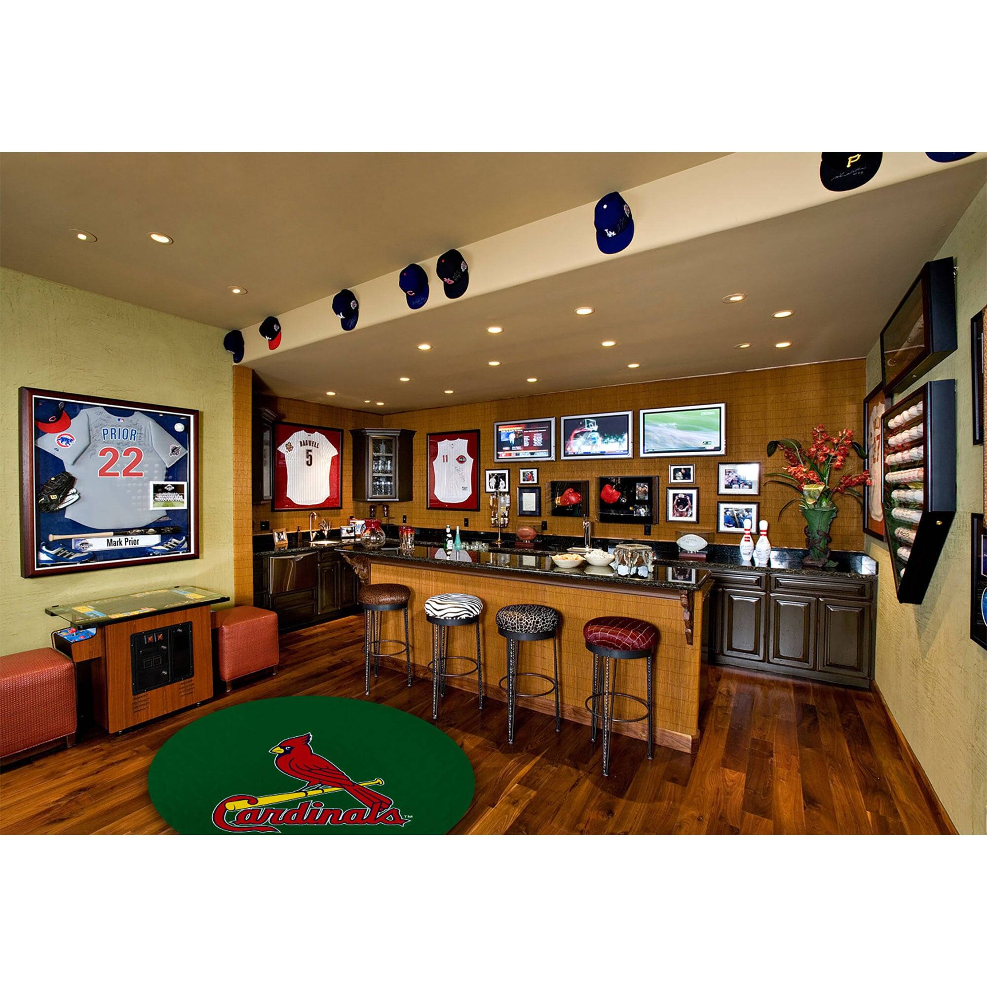 PRIOR 22  
BAR 5 11  
Mark Prior  
Cardinals