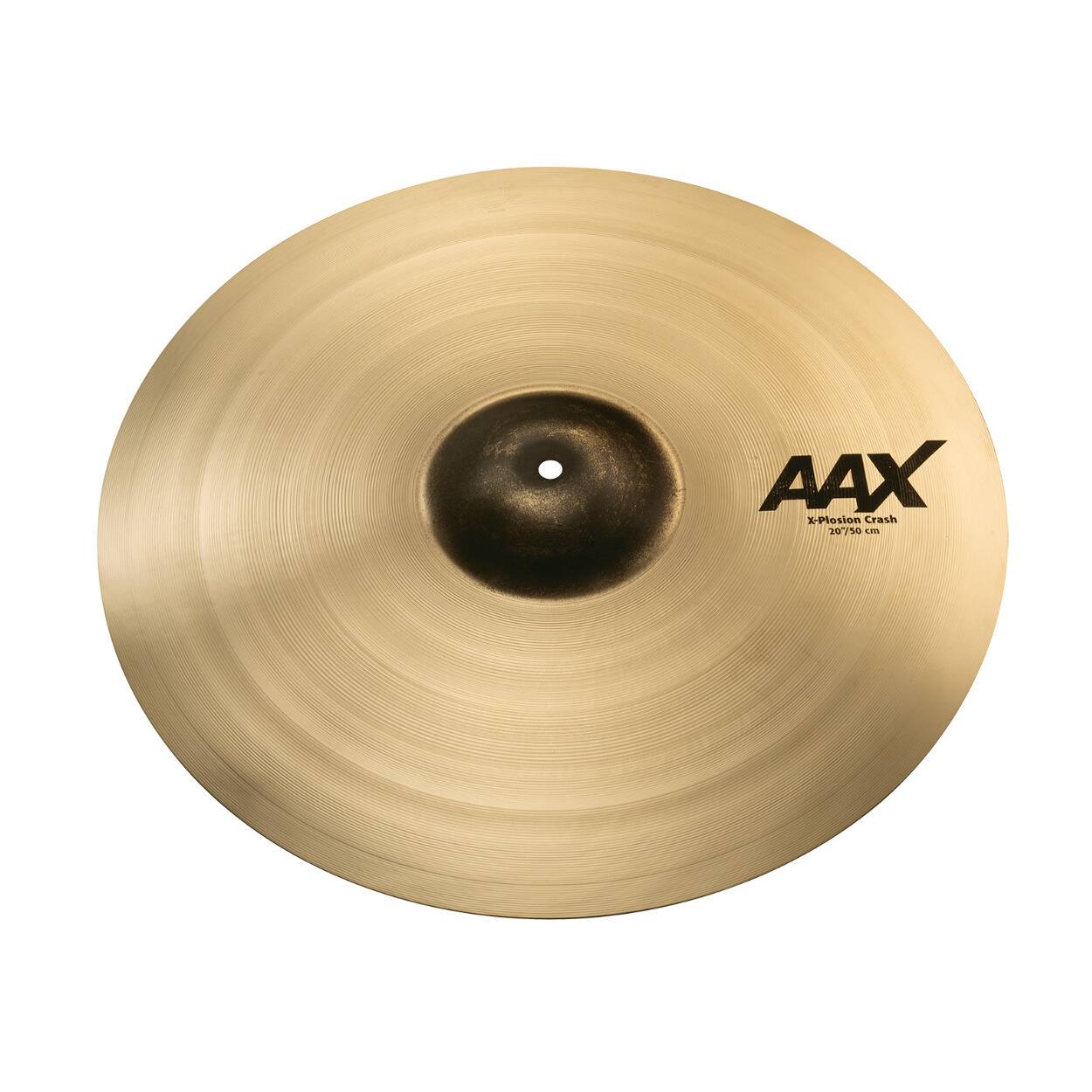 AAX X-Plosion Crash 20/50