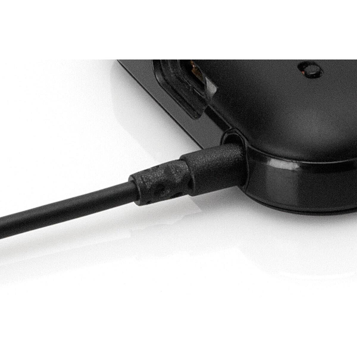 Alt View 5. Hosa Technology - Hosa Technology 3.5mm TRRS to Slim 3.5mm TRRS Slim Headphone Adaptor.