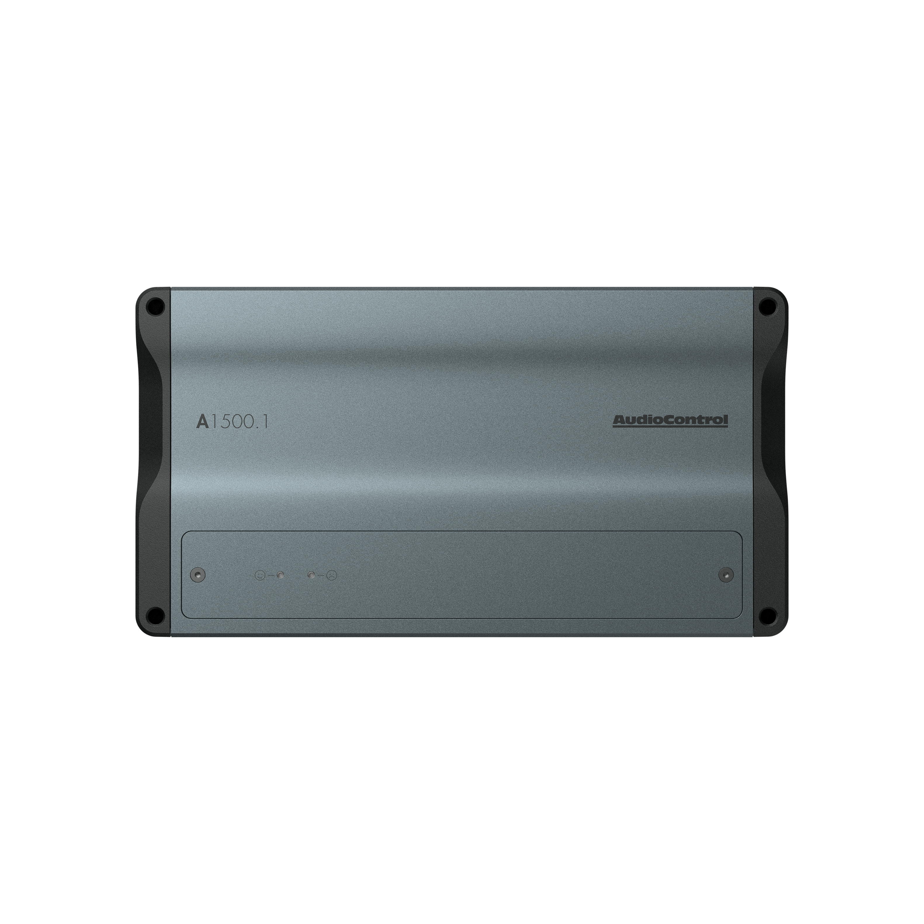 AudioControl - Altitude Series 1500W Monoblock Class D Amplifier - Gray - Front_Zoom