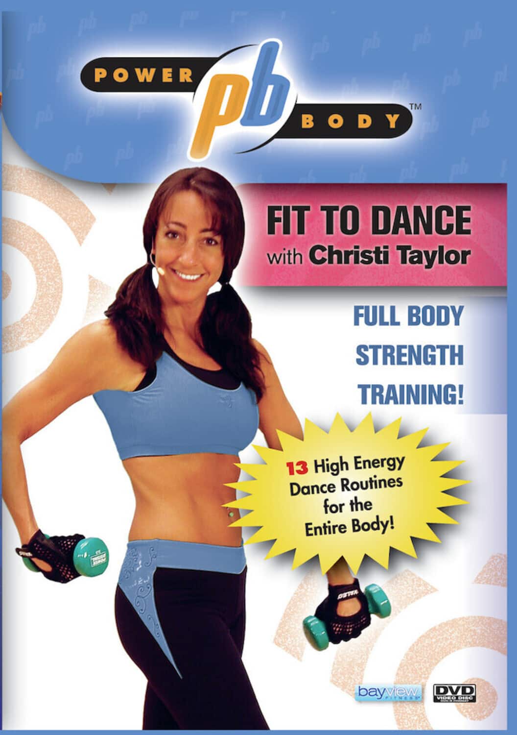 Powerbody: Fit to Dance with Christi Taylor   - DVD price history on PriceWatchPro