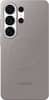 Front. Samsung - Galaxy S26 Ultra Slim Magnet Case - Gray.