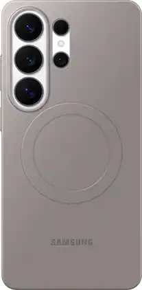 Samsung - Galaxy S26 Ultra Slim Magnet Case - Gray