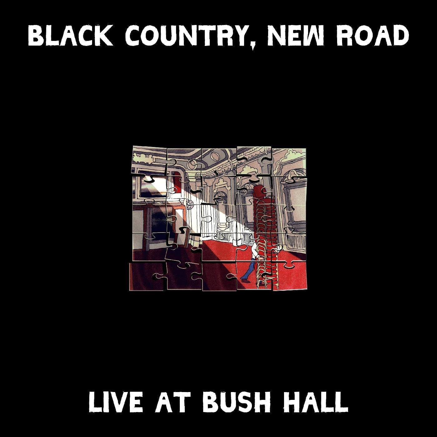 Live at Bush Hall [LP] [VINYL]