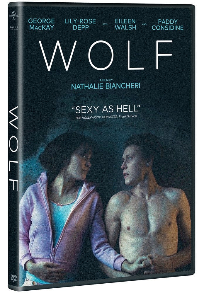 Wolf - DVD