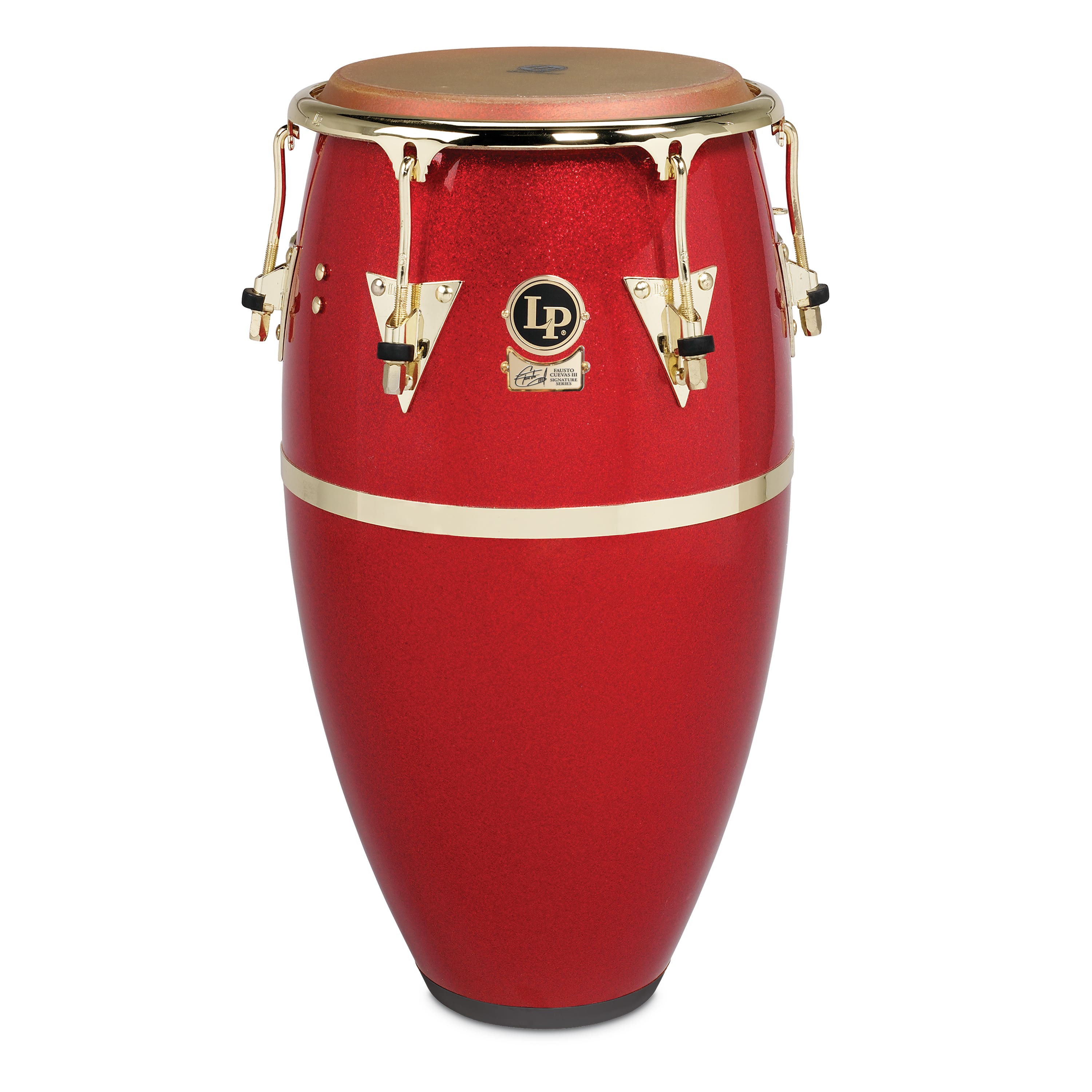 "Latin Percussion - Fausto Cuevas 12-1/2"" Tumba" price history on PriceWatchPro